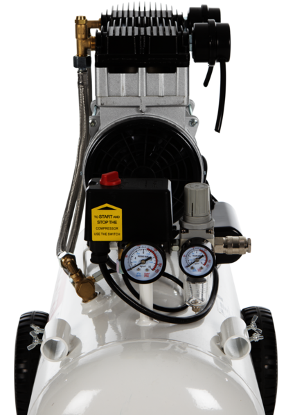 KOMPRESSOR SENCO AC24050 LOW NOISE