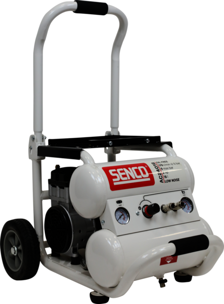 KOMPRESSOR AC24016 LOW NOISE OLJEFRI 9 BAR