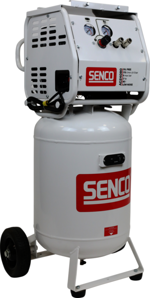 Kompressori Senco AC24080 80l