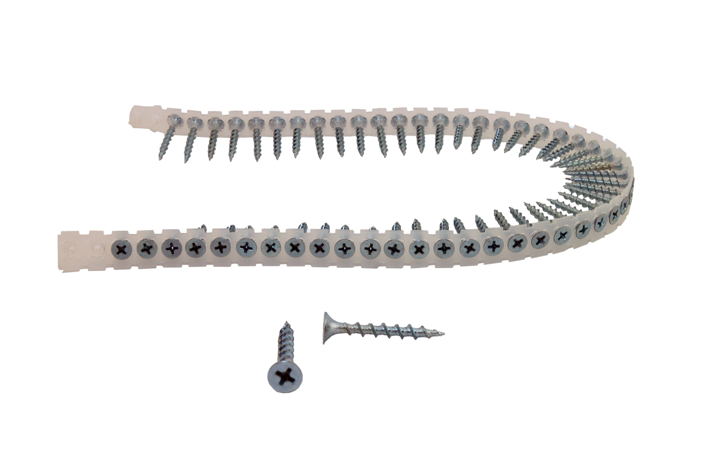 GIPSSKRUV SENCO BANDAD TRÄREGEL EFZ, 41X3,9MM