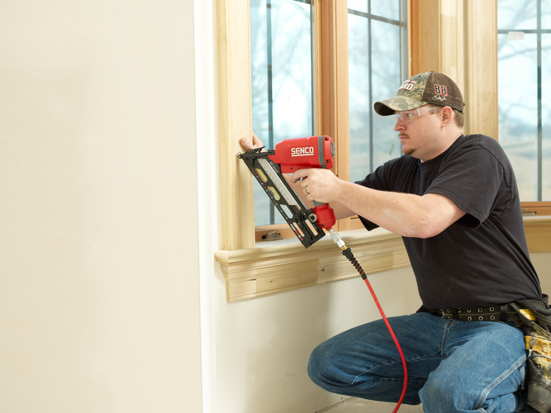 Dyckertnaulain Senco FP42XP DA 32-64mm