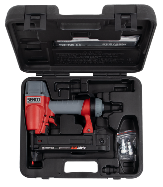 Hakasnaulain Senco SLS18MG L-sarja 12-38mm Pro