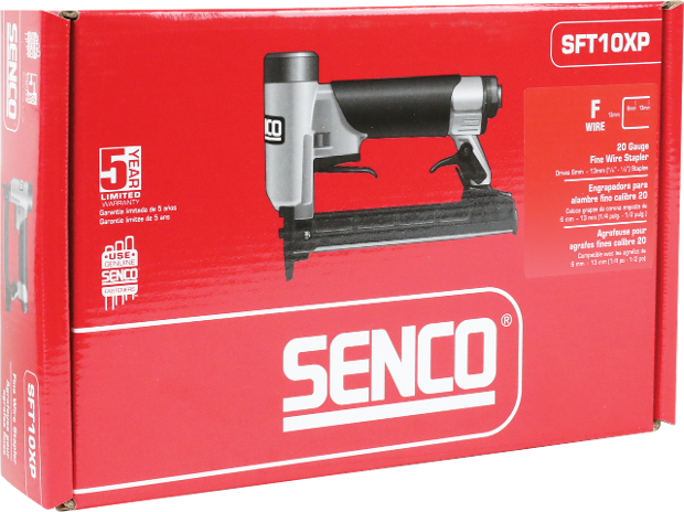 Hakasnaulain Senco sft10xp-f 5-16mm