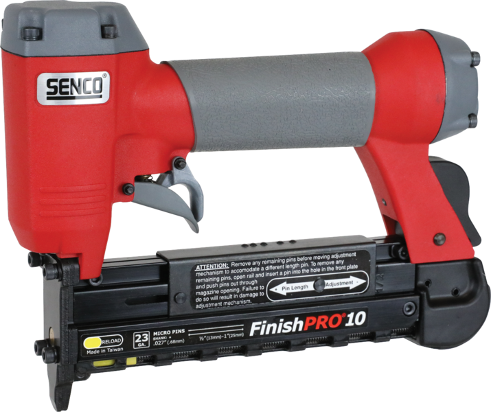Viimeistelynaulain Senco FP10 CZ 12-25mm