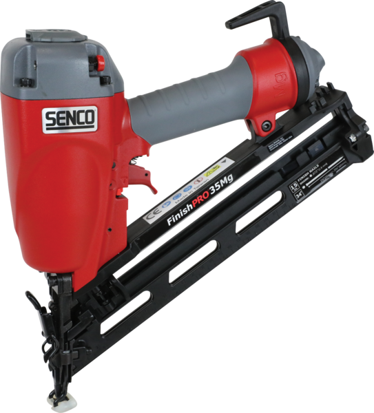 DYCKERTPISTOL SENCO FINISHPRO 35