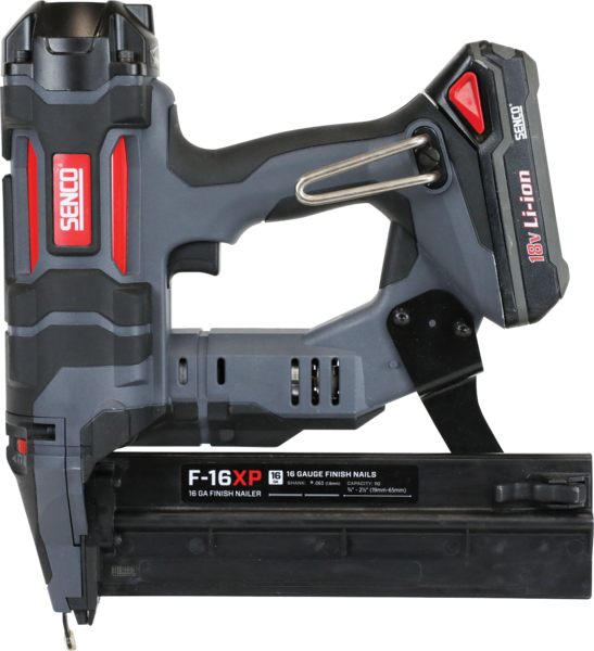 DYCKERTVERKTYG FUSION F-16XP SENCO 1,6MM 19-65MM