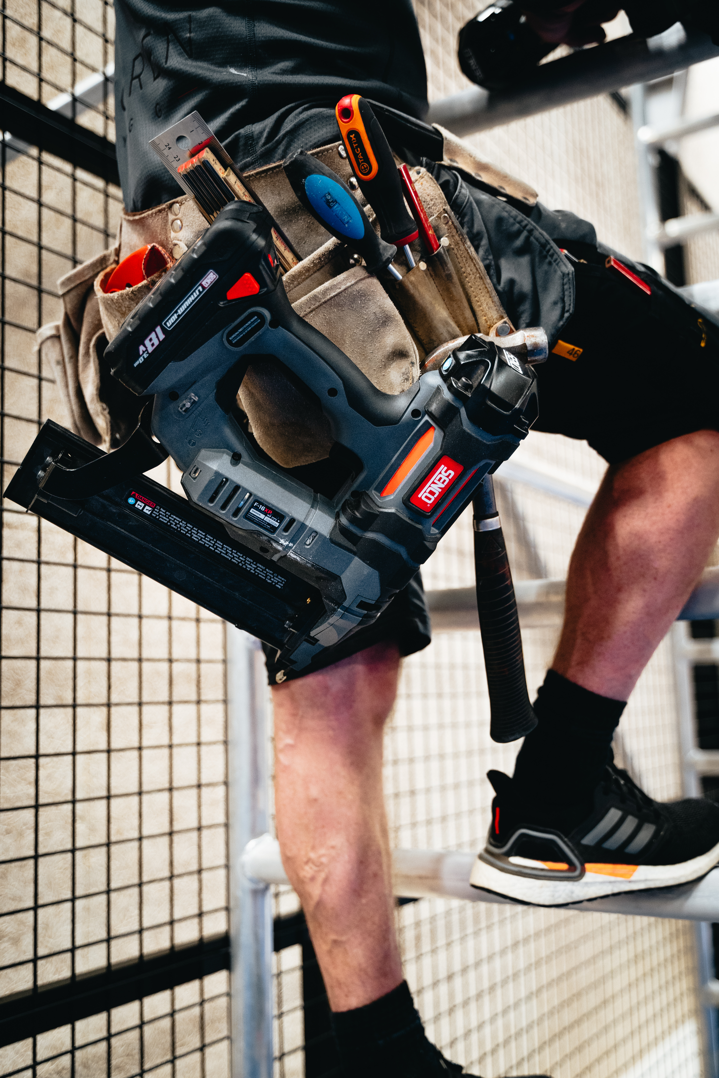 Viimeistelynaulain Senco F16XP 1,6mm RX