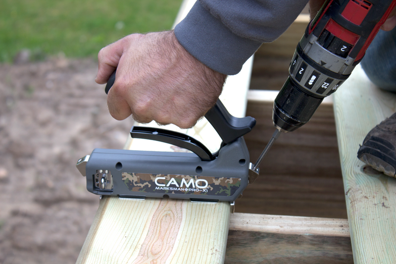 SKRUVFIXTUR PRO-X1 CAMO MARKSMAN