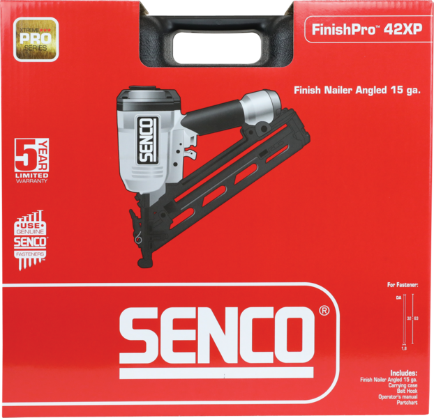 Dyckertnaulain Senco FP42XP DA 32-64mm