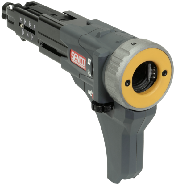 TILLSATS SENCO AUTO FEED DURASPIN DS55D2 25-55 T DEWALT BATTERI