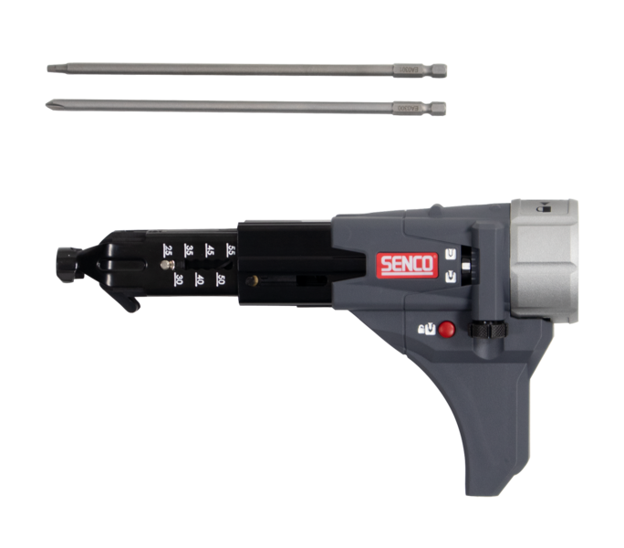 TILLSATS SENCO AUTO FEED DURASPIN DS55D2 25-55 T DEWALT BATTERI