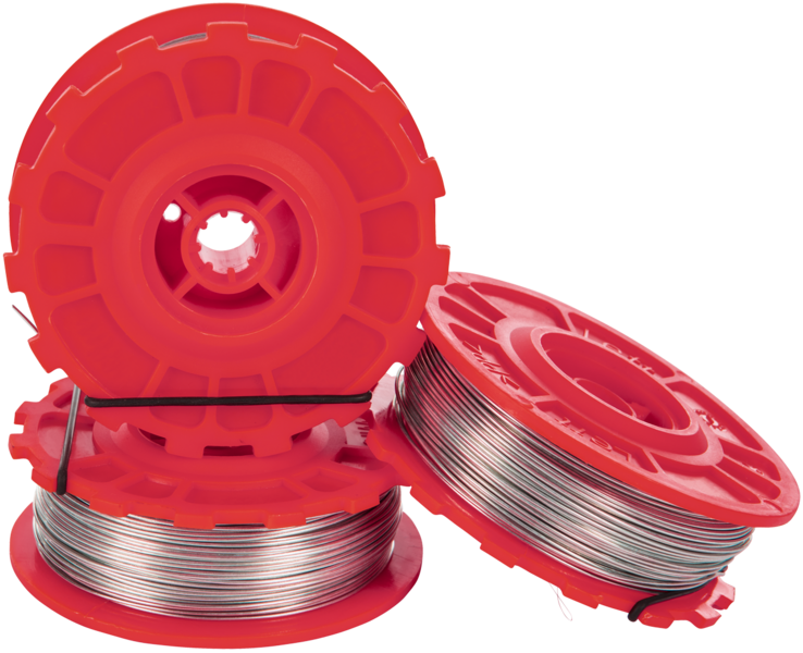 Sidoslanka Senco 0,8mm sähkösinkitty 40rll