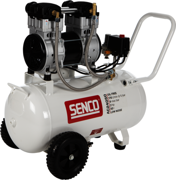 KOMPRESSOR SENCO AC24050 LOW NOISE