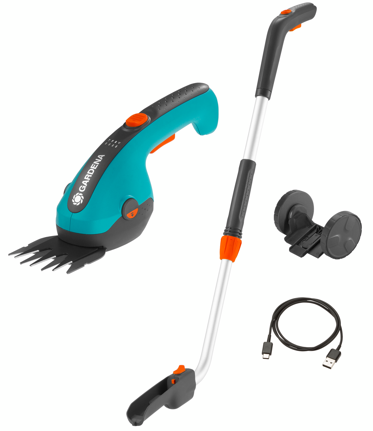 BATTERI GRESSAKS CLASSICCUT LI SETT