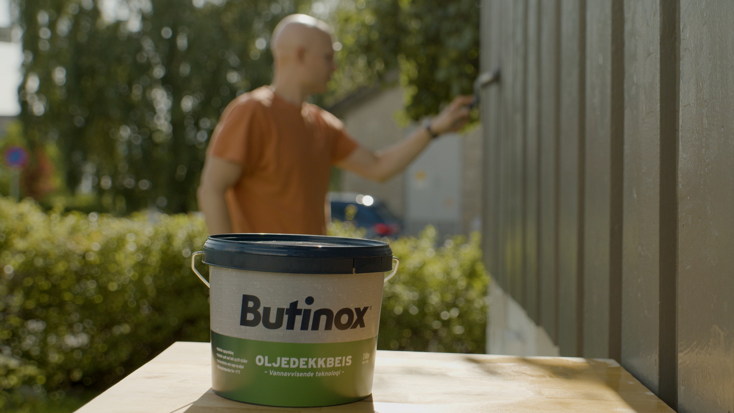 BUTINOX OLJEDEKKBEIS KL.H.BASE 2,7L