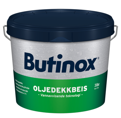 BUTINOX OLJEDEKKBEIS KL.H.BASE 2,7L