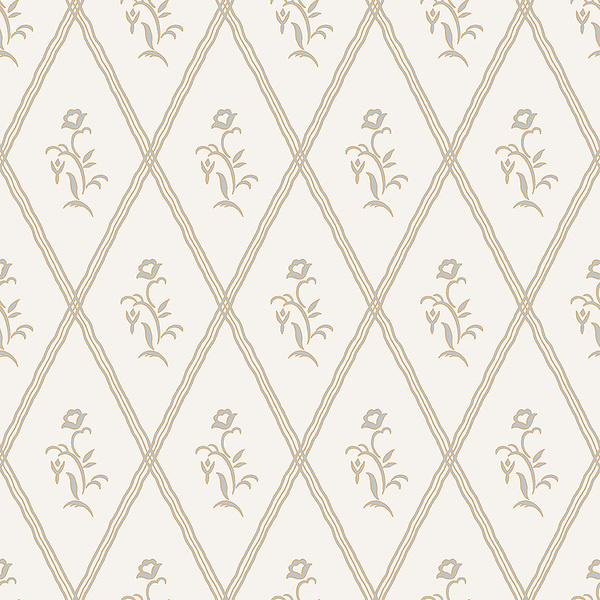 Kuitutapetti Boråstapeter Swedish Grace 5505 Signe 10,05m