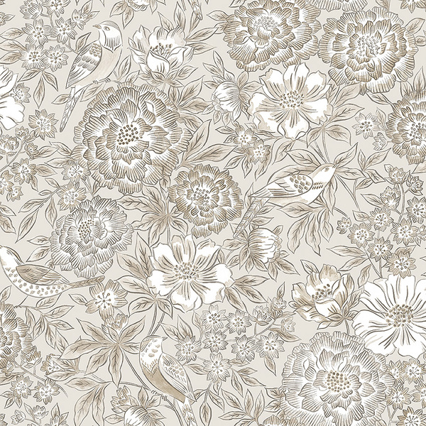 Kuitutapetti Boråstapeter Swedish Grace 5526 Dagmar 10,05m