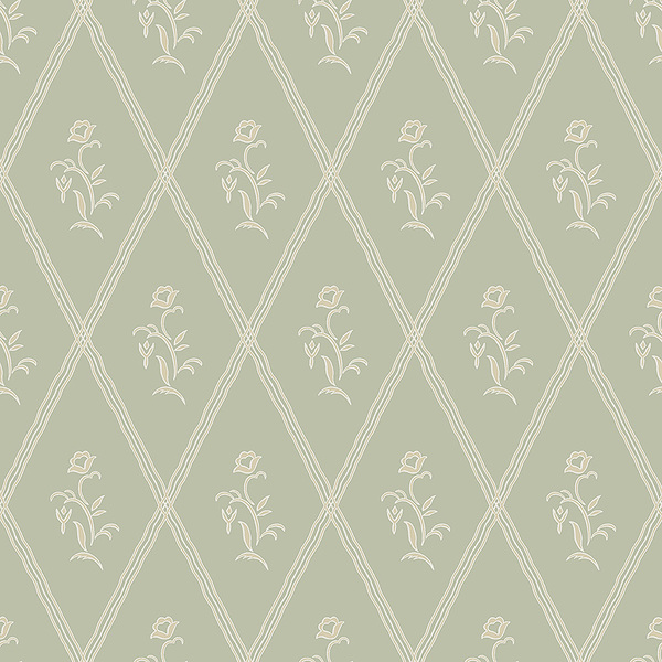 Kuitutapetti Boråstapeter Swedish Grace 5508 Signe 10,05m