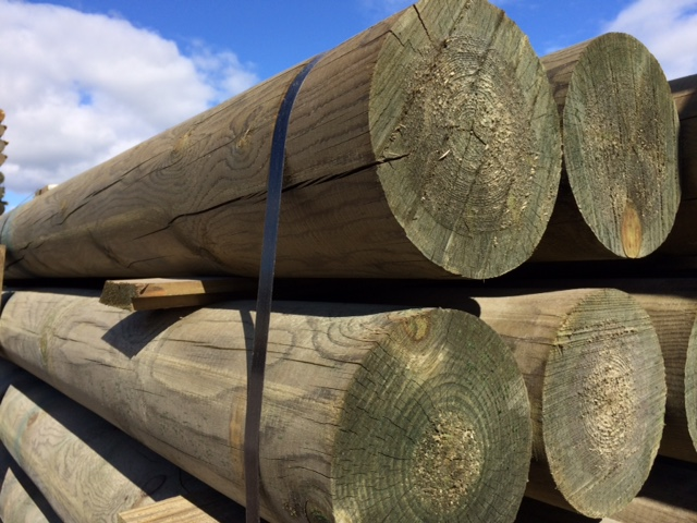 FURU 06X175 IMP GJERDESTOLPE