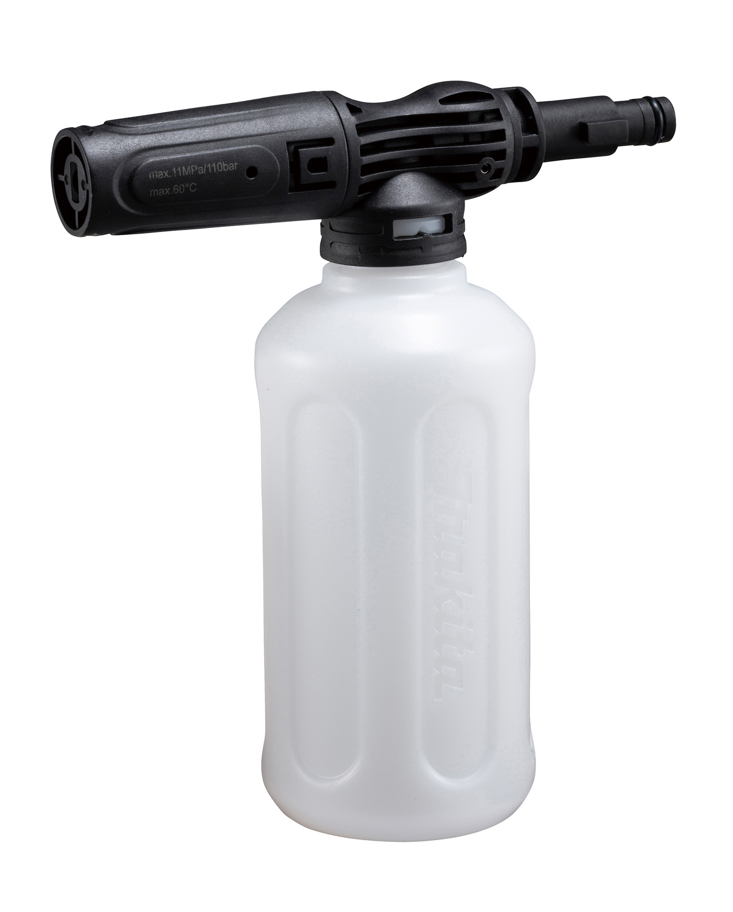 Vaahdoituslaite Makita pesuaineelle painepesureihin HW001G, HW1200 ja HW1300