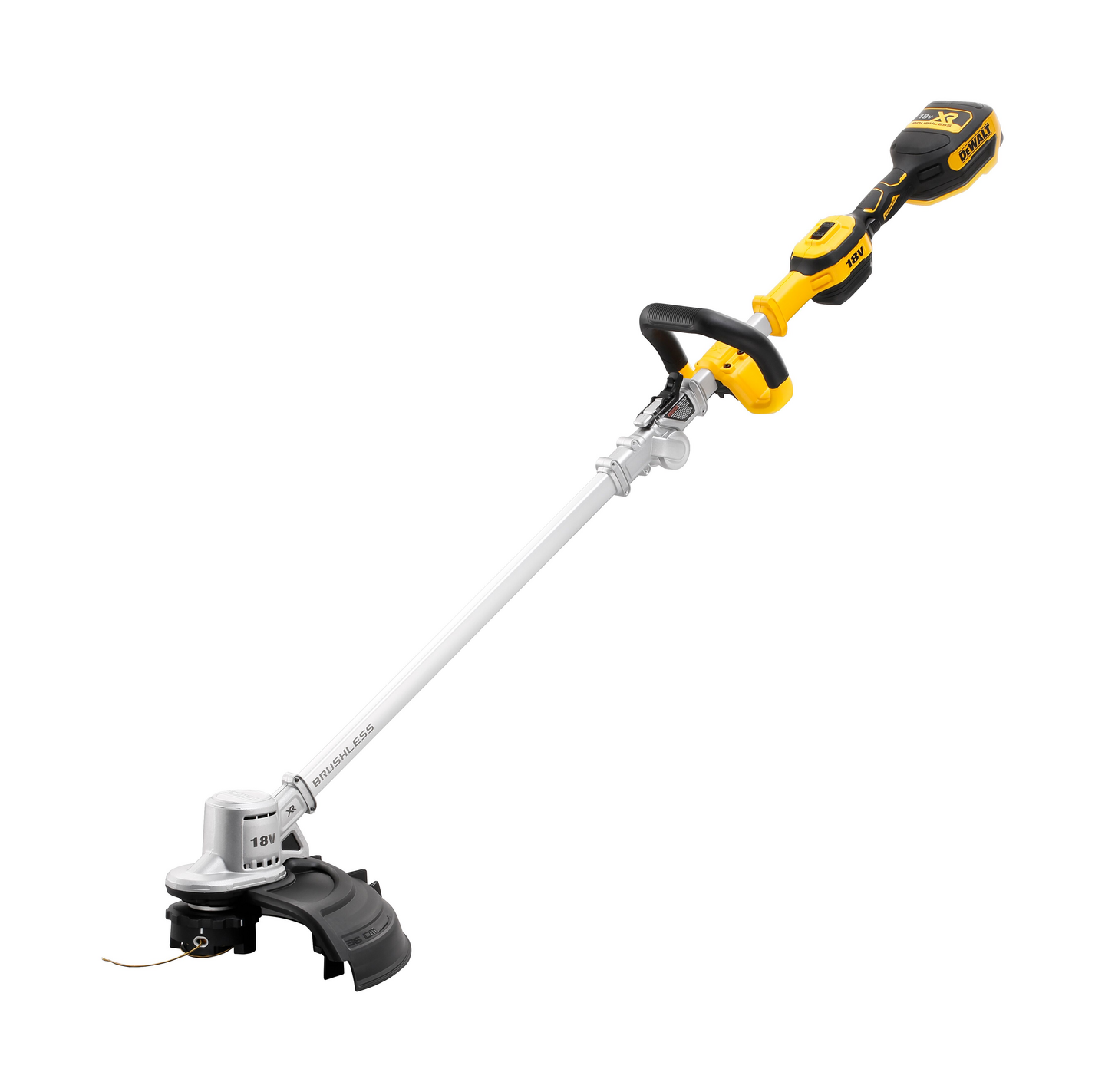 GRESSTRIMMER 18V XR 5AH DCMST561P1