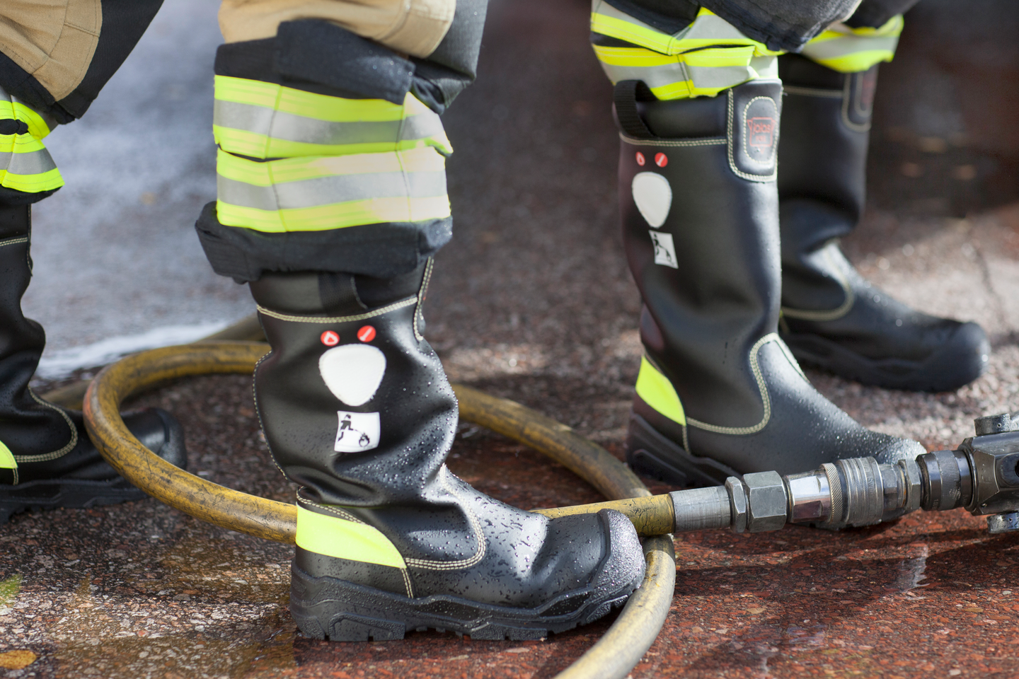 Turvakengät JALAS 1578 Fire & Rescue