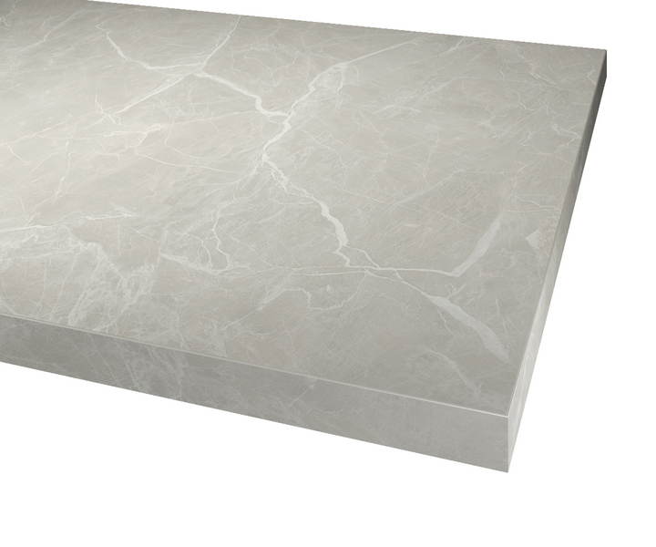 BENKEPL MARBLE GREY610-RK-L