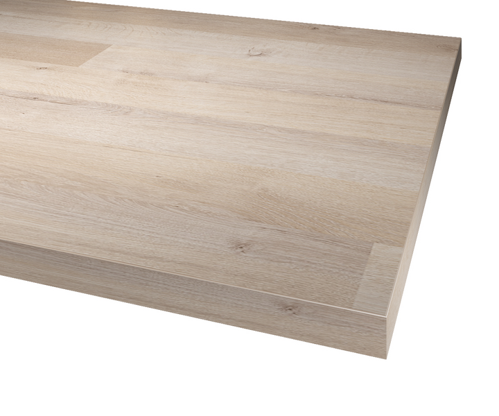 BENKEPL OAK NATURAL610-RK-L