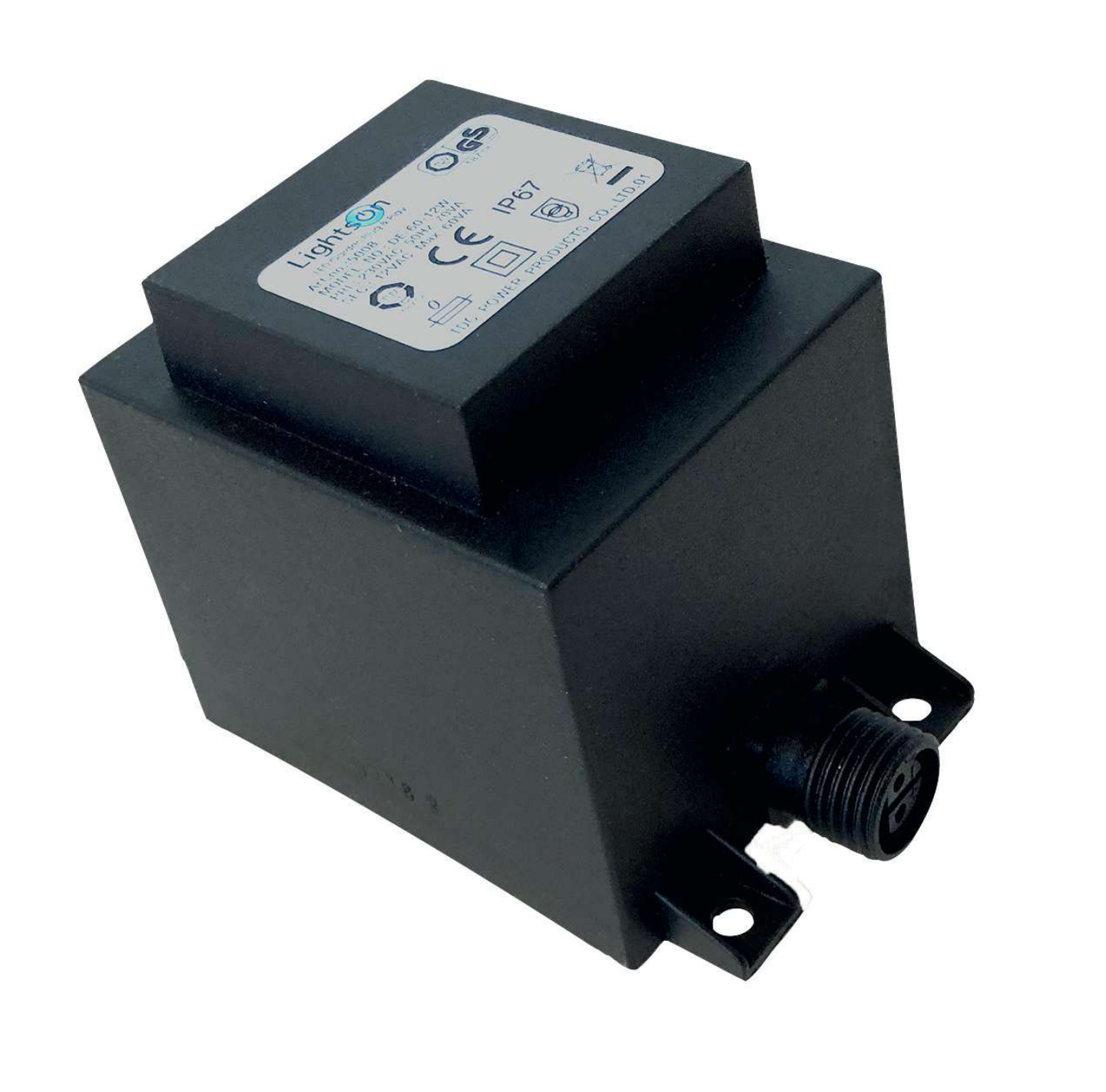 TRANSFORMATOR LIGHTSON 60W