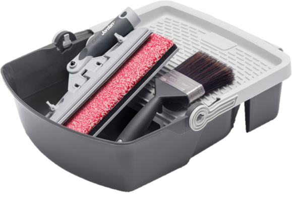 Rullesett Supersett terrasse - Jordan