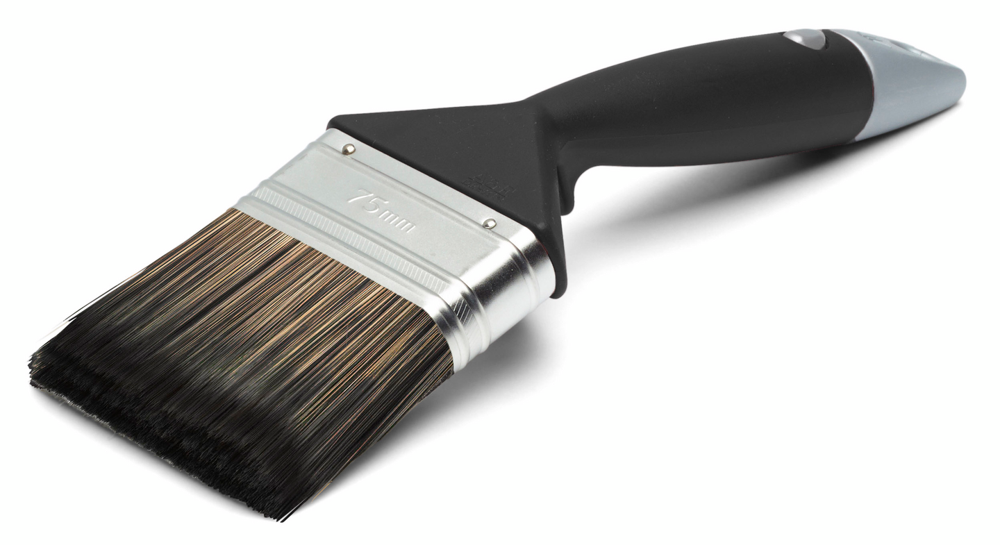 Pensel Ultimate Terrasse 75mm - Jordan