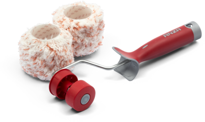 ROLLERSET ANZA PLATINUM  7CM MAXI GROVA UNDERLAG WISTEX