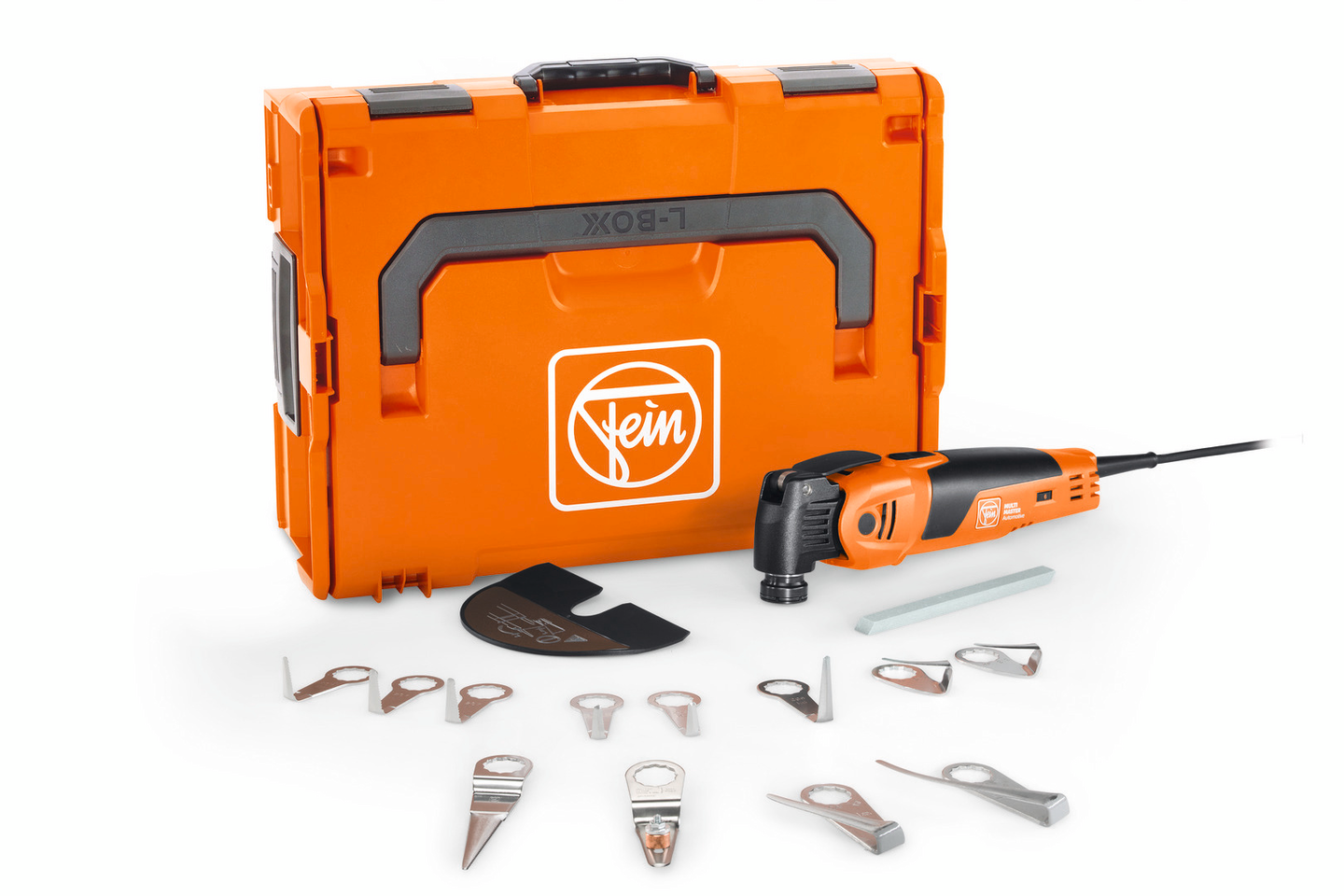 Monitoimikone FEIN MM 700 1.7Q Car Glass