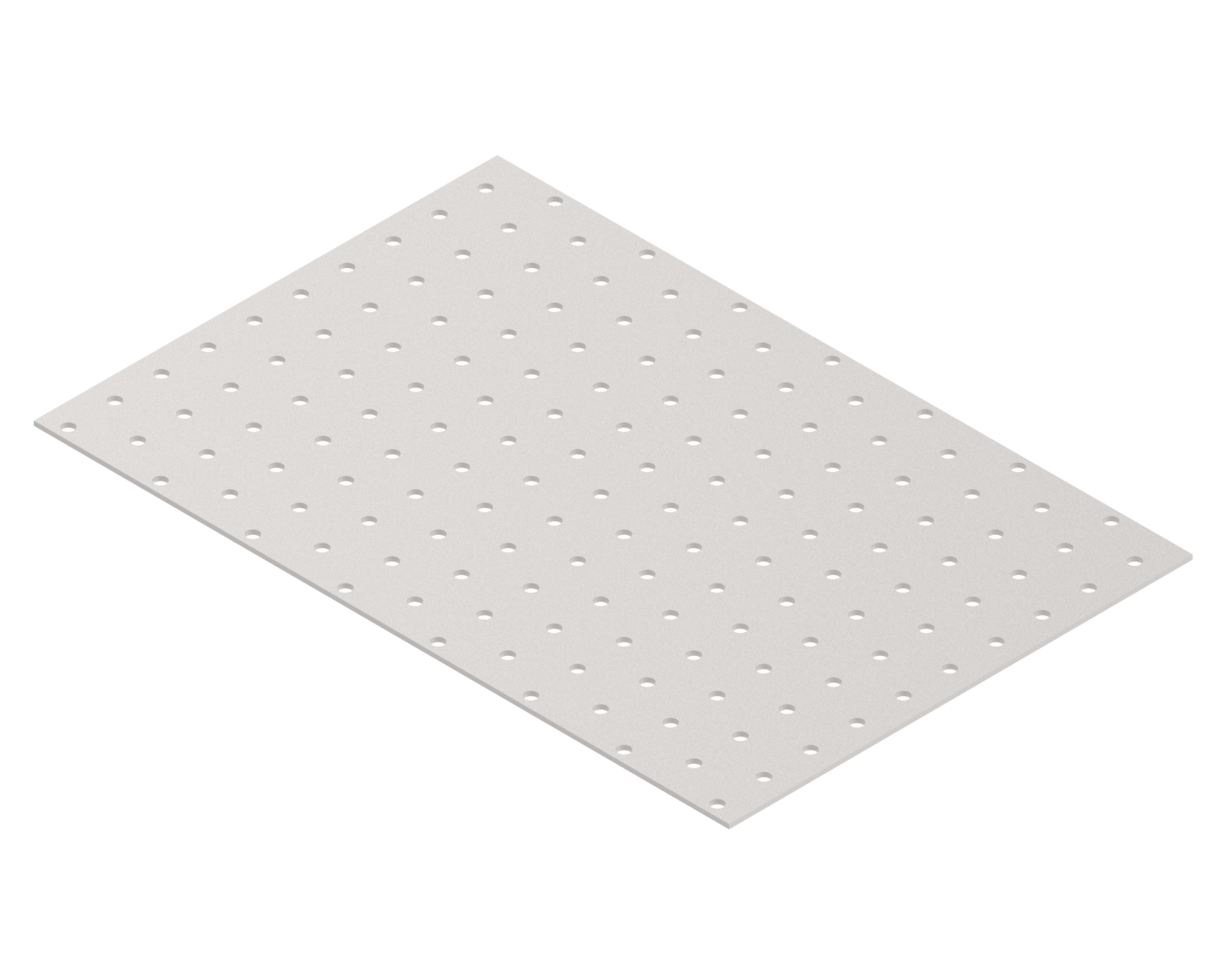 HÅLPLATTA ESSVE CE 300X200X2,0