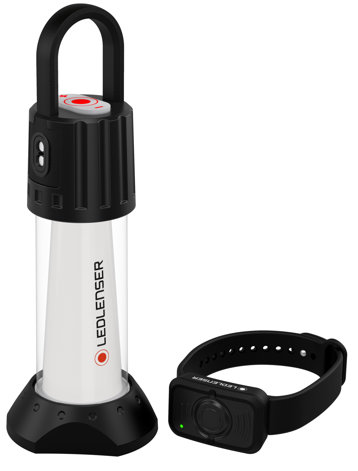 Led-lyhty Ledlenser ML6 Connect lämmin valo 750ml ladattava kauko-ohjauksella