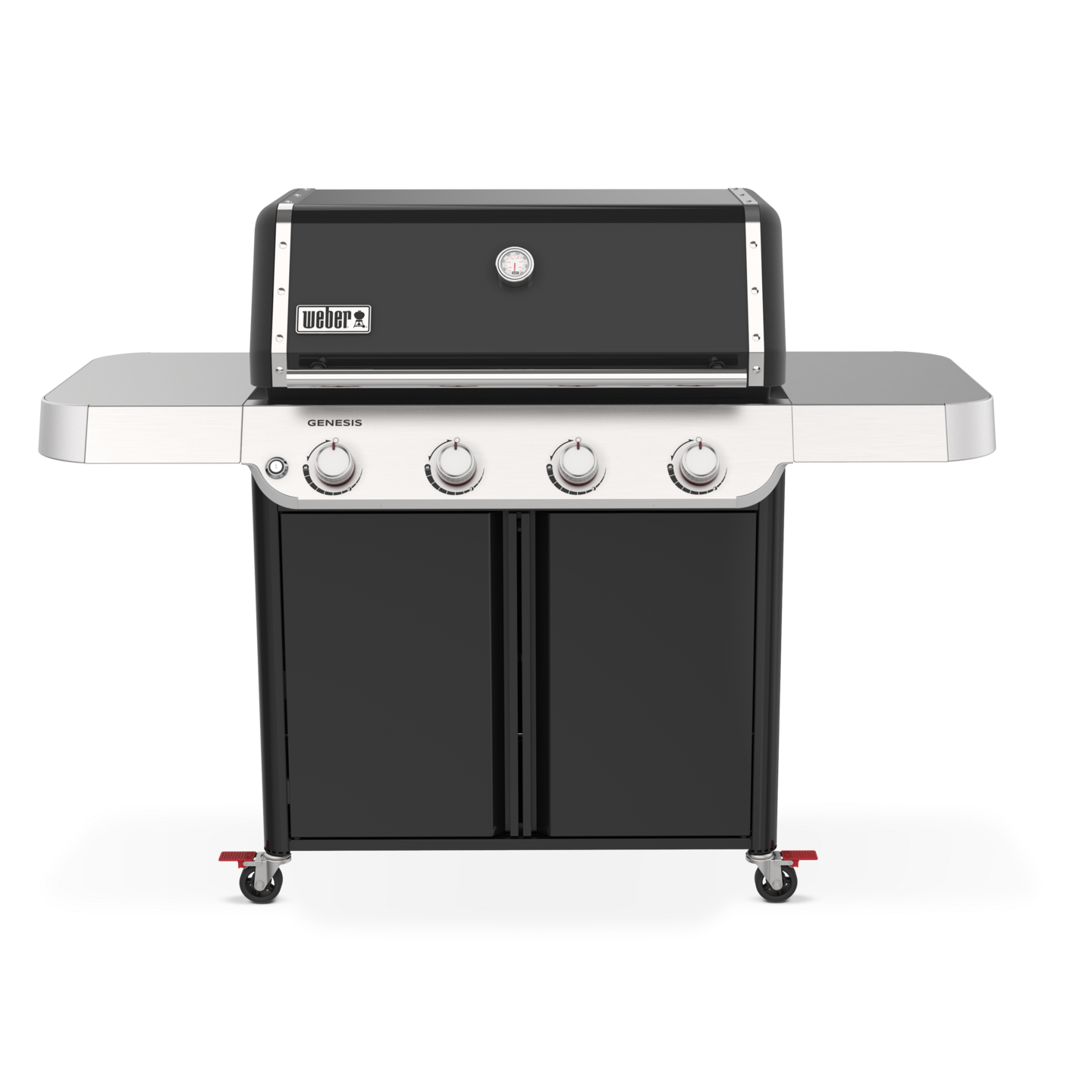 Kaasugrilli Weber Genesis E-415