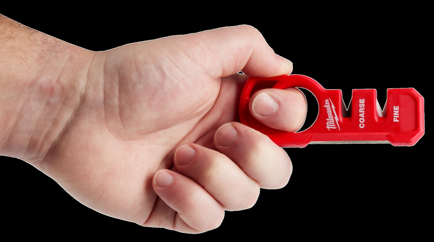 KNIPSLIP MILWAUKEE KOMPAKT