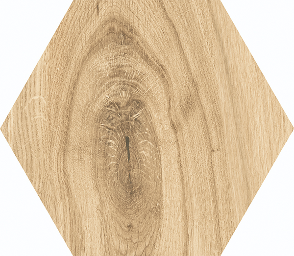 FLIS CR ROVERE HEXA  HONEY