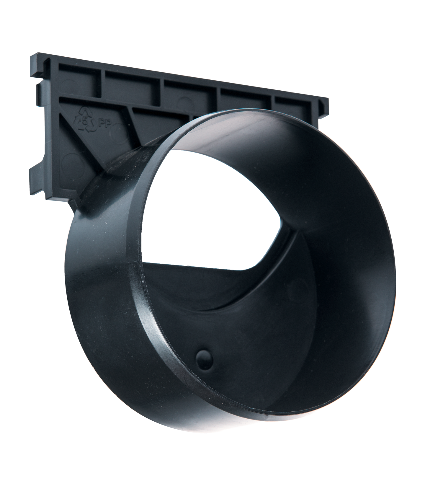 ENDEVEGG M/STUSS 110MM