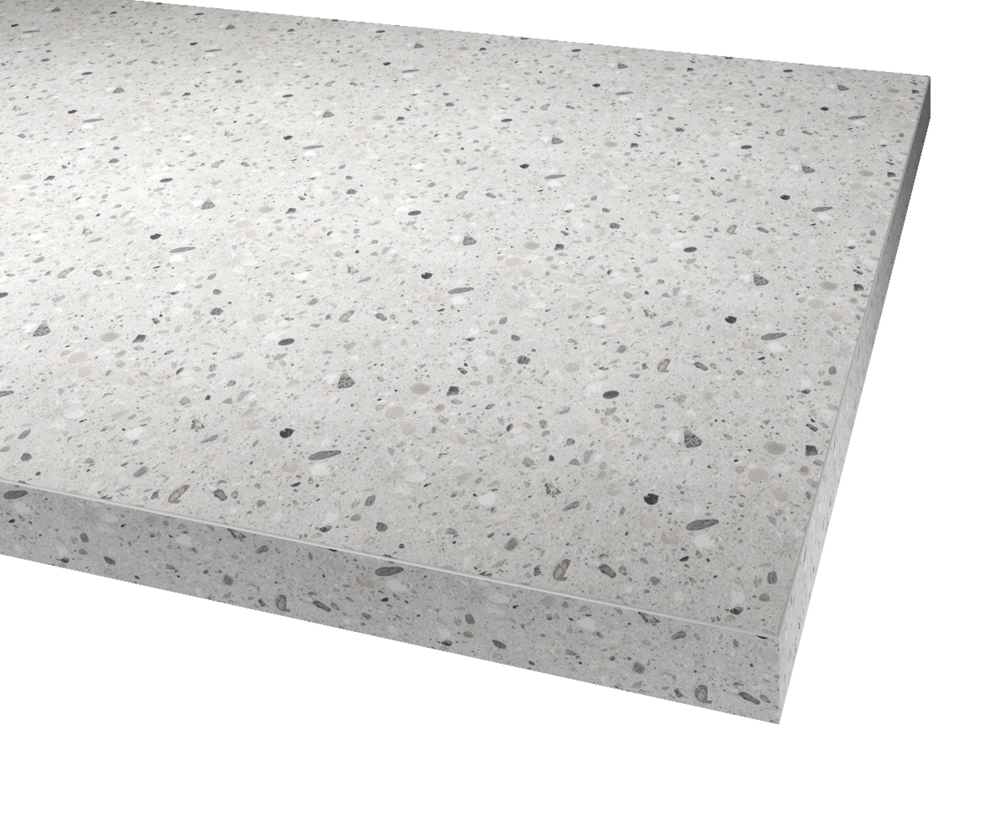 BENKEPL TERRAZZO GREY610-RK-L