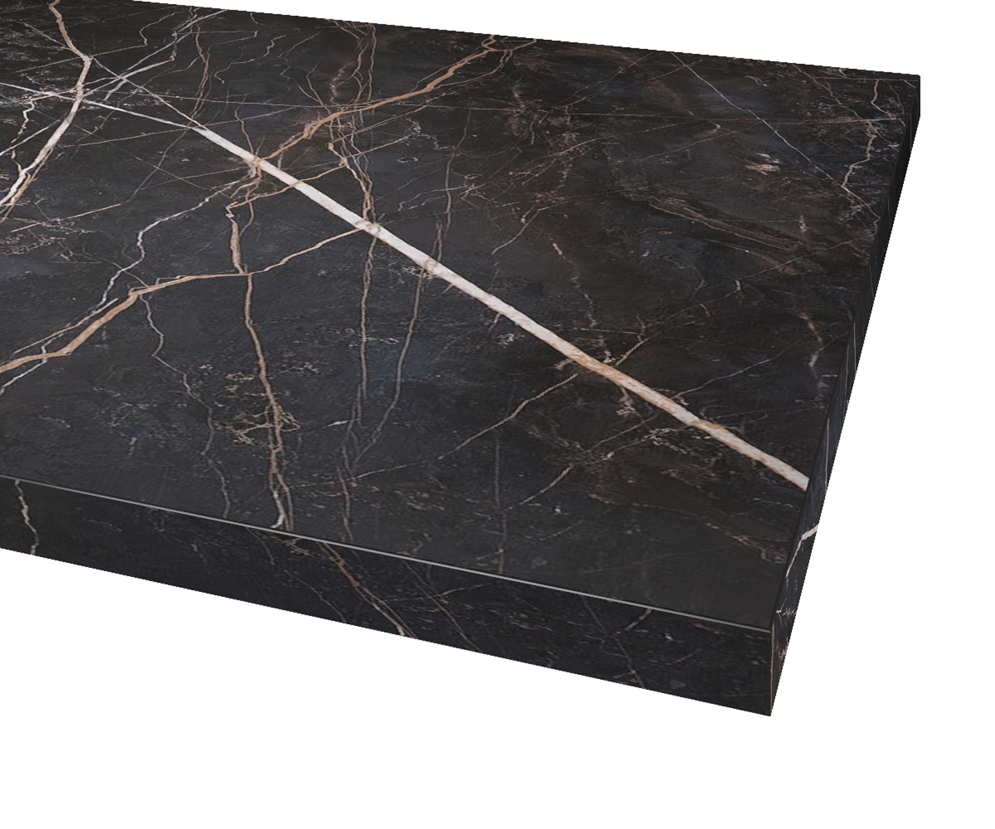 BENKEPL MARBLE BLACK-RK-B