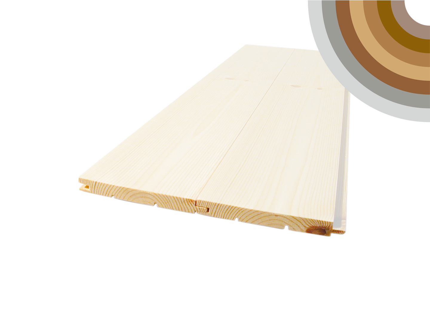 FURU 14X120 SLETTPANEL BE SP