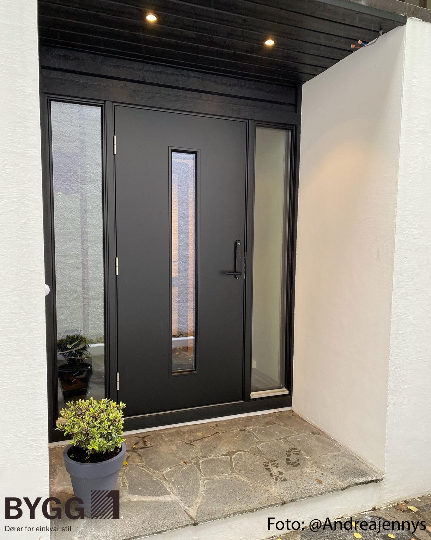 DØR YD VOLDA 10X21V DSOR