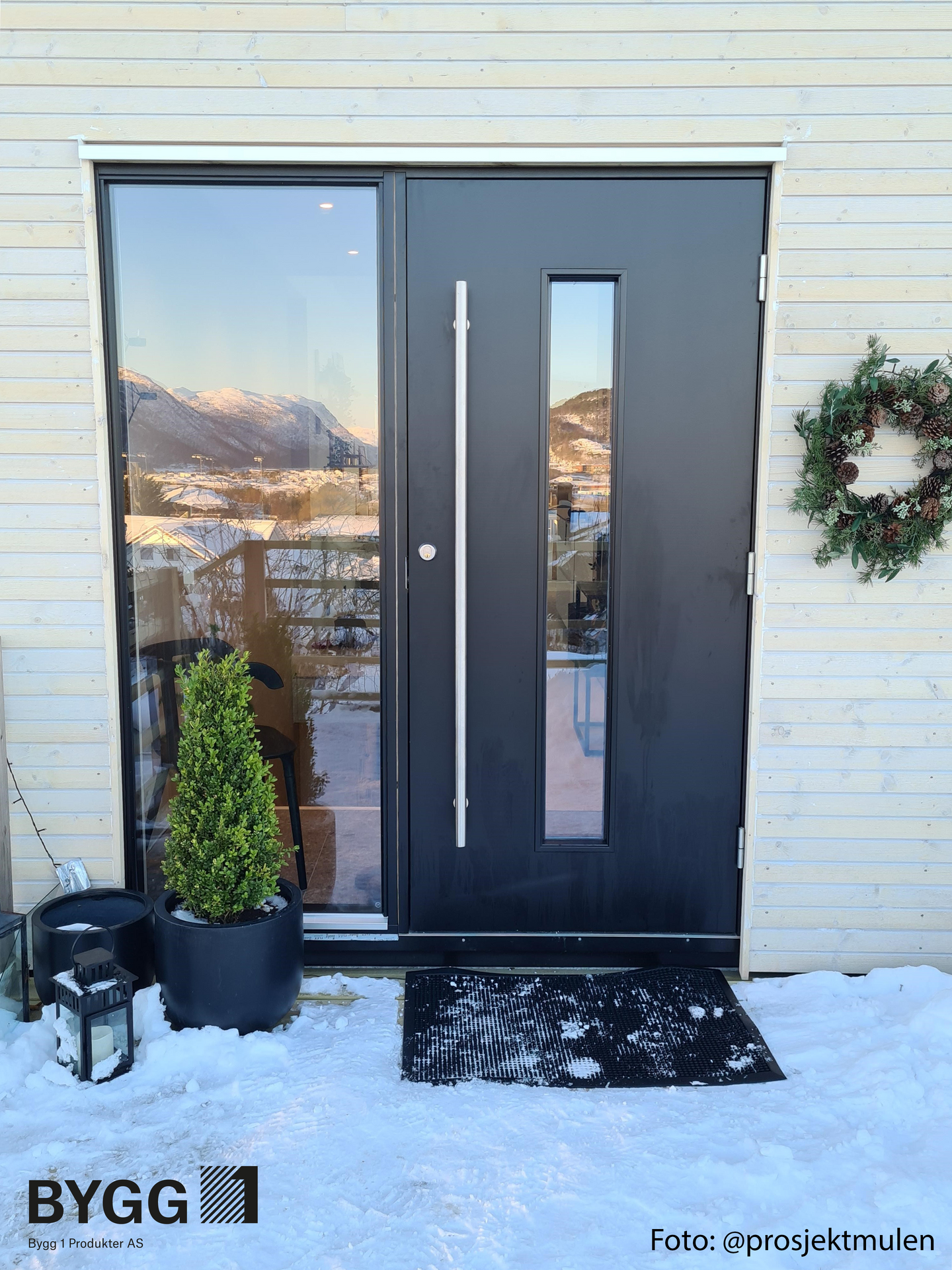 DØR YD VOLDA 10X21V DSOR