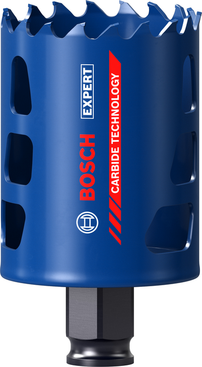 Reikäsaha Bosch EXPERT Tough Material Power Change Plus 57mm Carbide