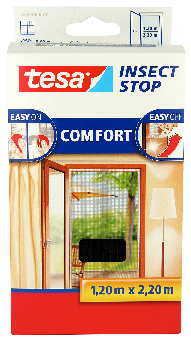 INSEKTSNETT VINDU 1,3MX1,3M HVIT