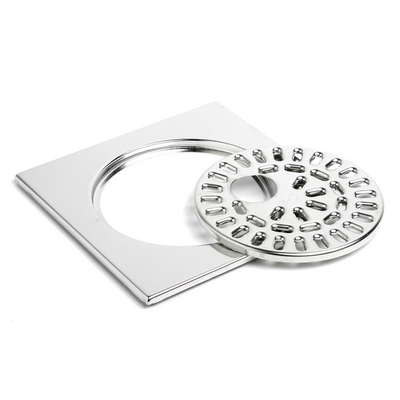 Neliökansi Purus PK-200 200x6mm putkiaukolla haponkestävä/ruostumaton teräs