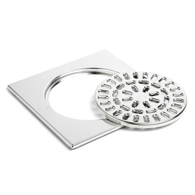 Neliökansi Purus PK-200 200x6mm haponkestävä teräs