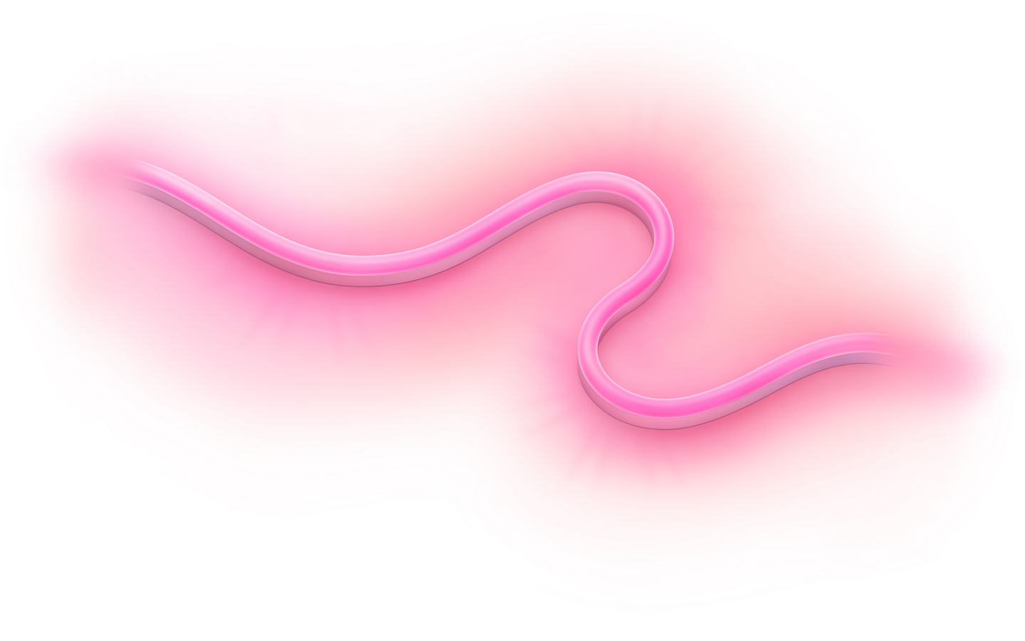 Ulkovalonauha WiZ 5m 630lm 24W 2700-5000K RGB